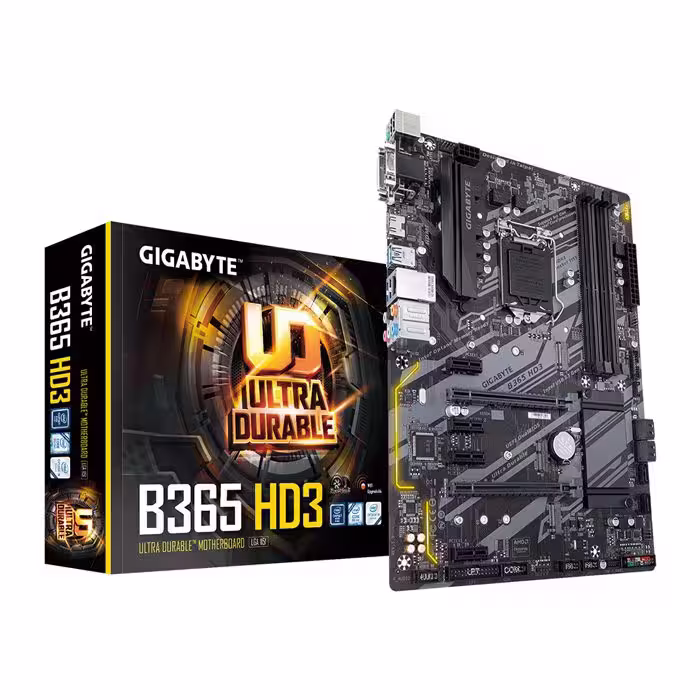 مادربرد گیگابایت B365 HD3