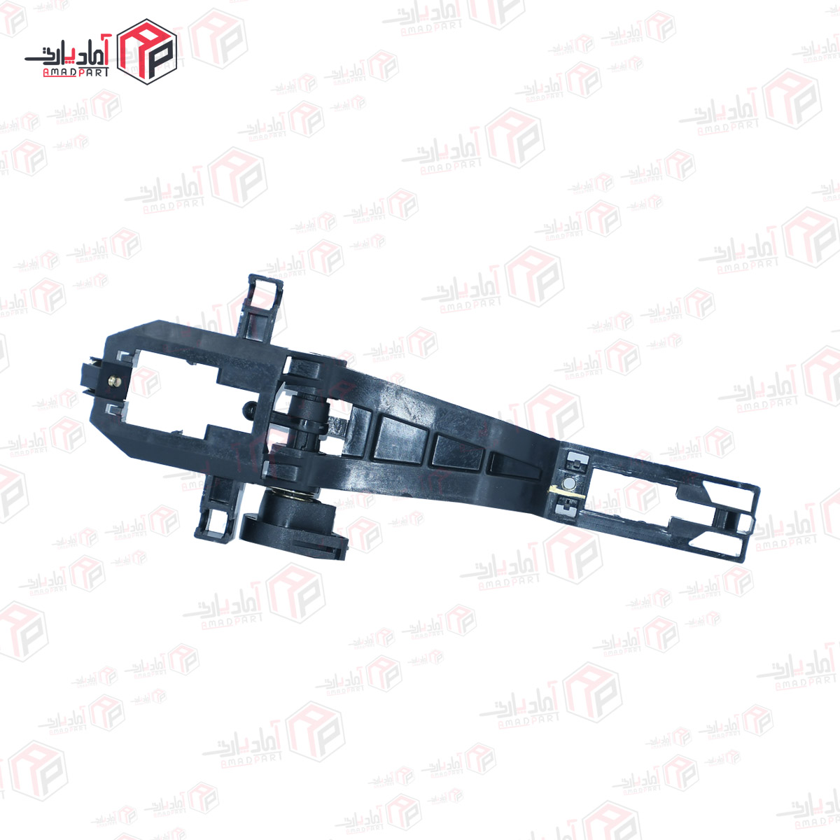 مجموعه نگهدارنده دستگیره خارجی دنا پلاس چپ X409