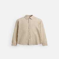 پیراهن مردانه زارا LIMITED EDITION STRIPED SHIRT | تهران زارا TehranZara