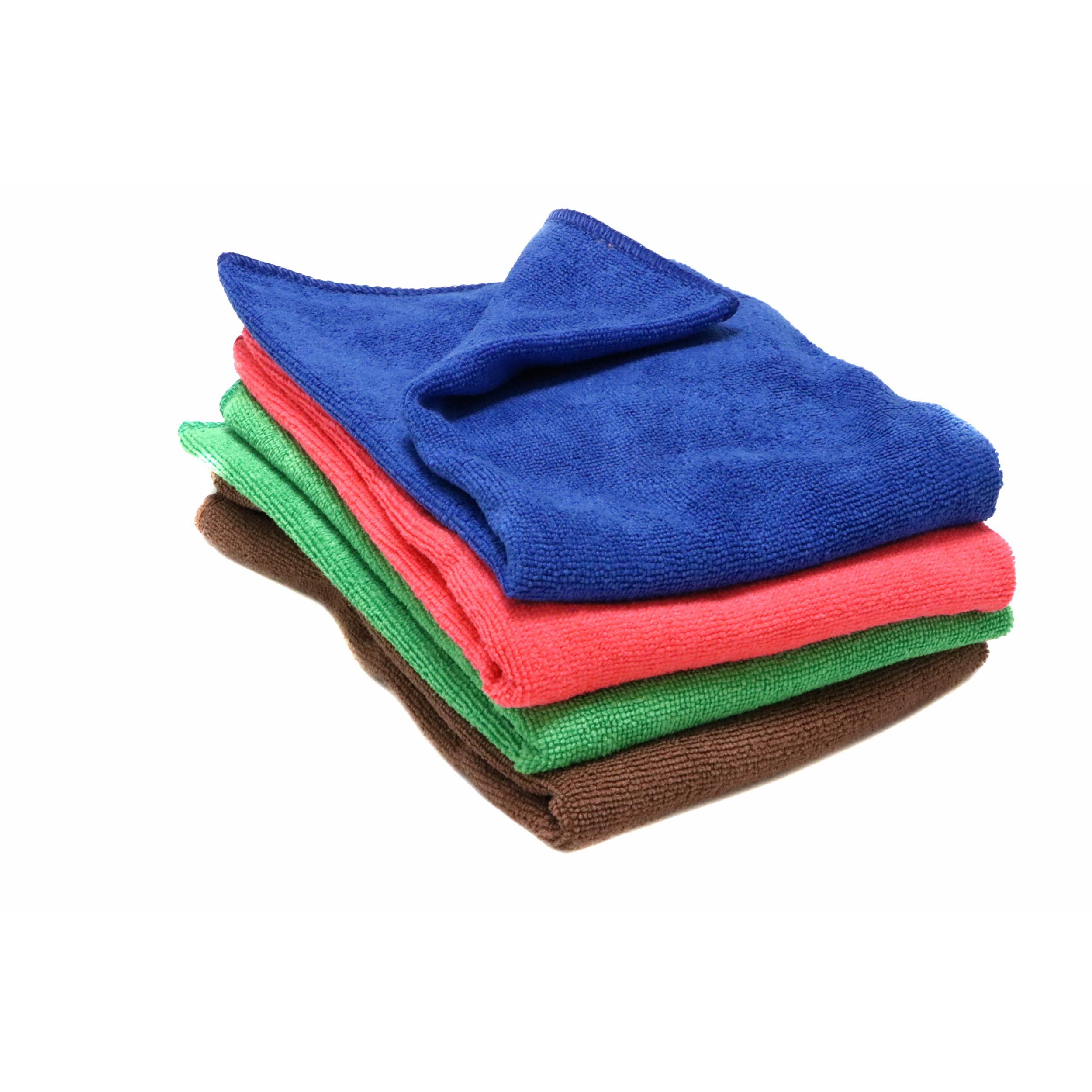 دستمال نظافت مدل AB12 بسته 4 عددی