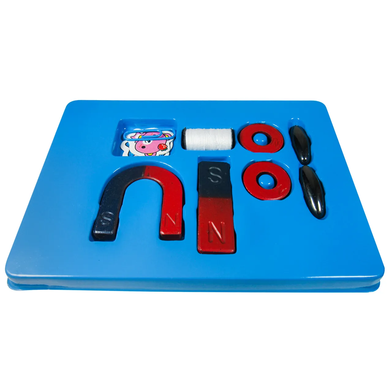 بازی آموزشی طرح آهنربا مدل Magnet Top