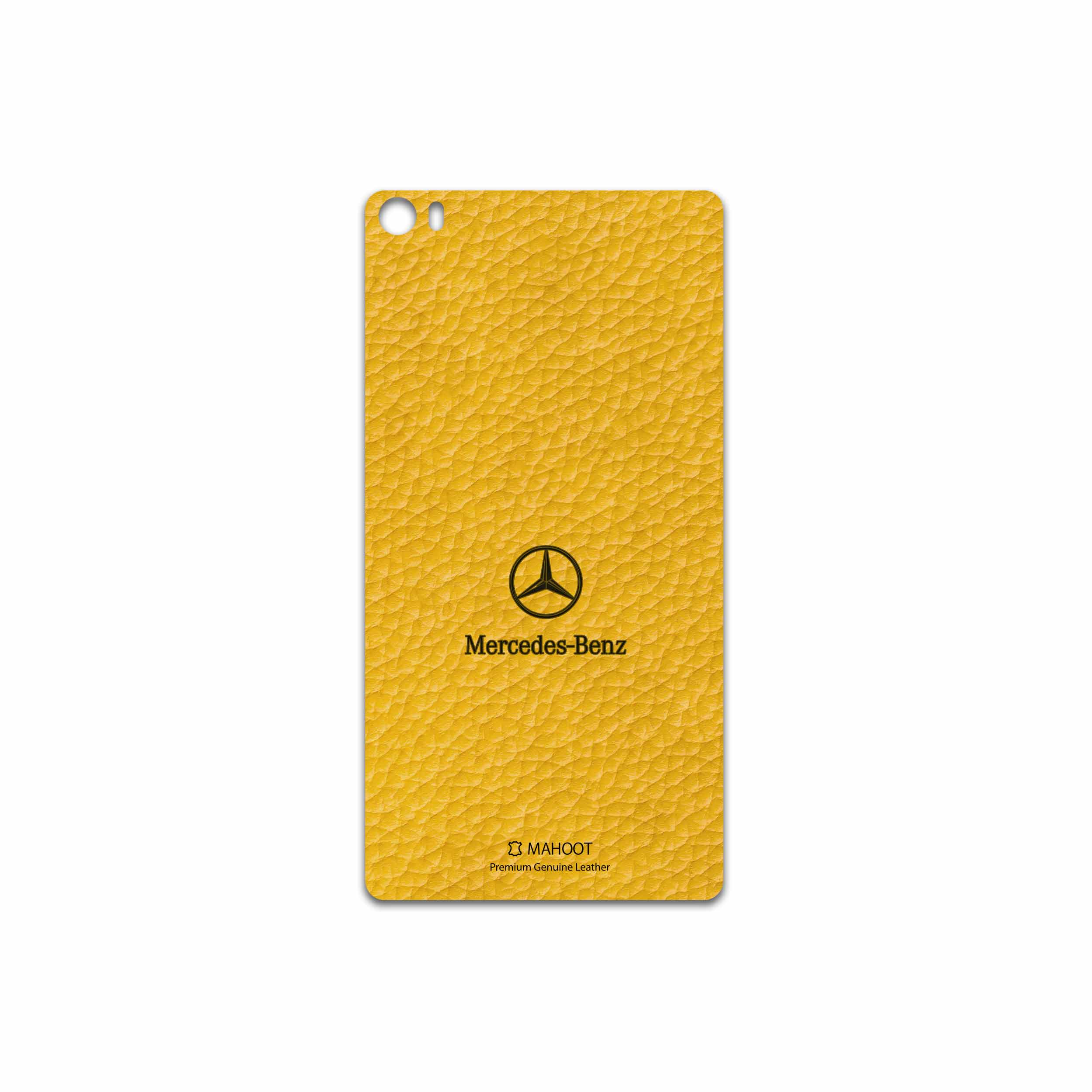 برچسب پوششی ماهوت مدل ML-MBNZ مناسب برای گوشی موبایل هوآوی P8 Max