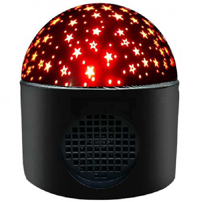 چراغ خواب طرح ماه و ستاره | دنیای قاب