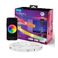 ریسه هوشمند گووی مدل RGBIC H612A طول 5 متر