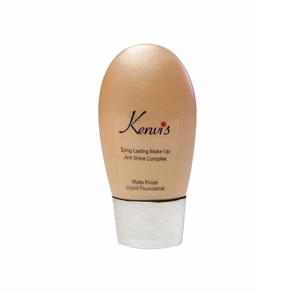 کرم پودر تیوپی کنویس شماره ی 104 مدل OIL FREE