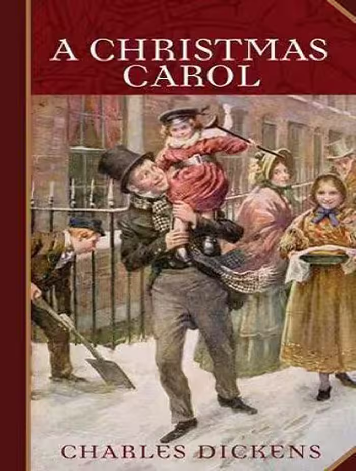 A Christmas Carol سرود کریسمس (بدون حذفیات)