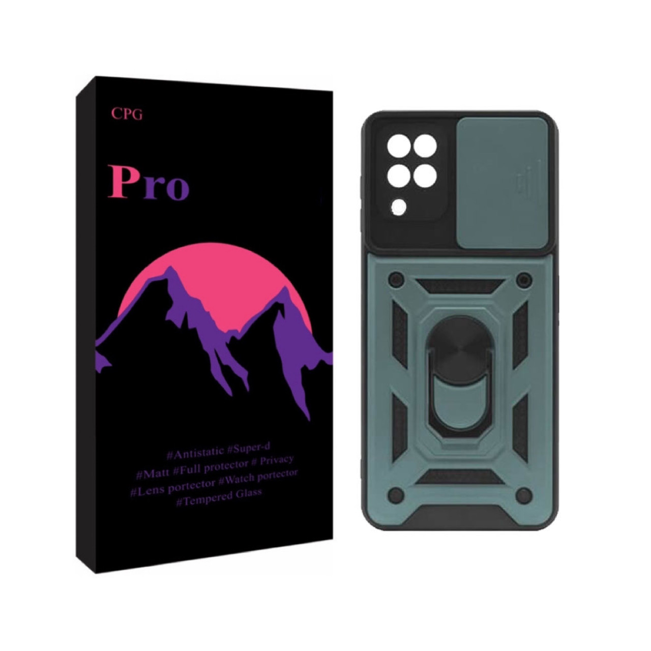 کاور پرو مدل بتمنی05 مناسب برای گوشی موبایل سامسونگ GALAXY A12 NACHO