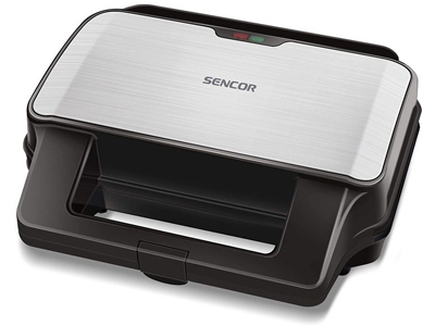 ساندویچ ساز سنکور SSM9940SS با ضمانت اصالت و سلامت کالا به همراه 12 ماه گارانتی