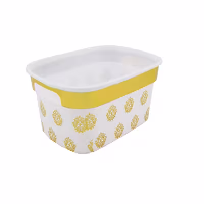 باکس نظم دهنده مدل فلاور بی درب کد 01 