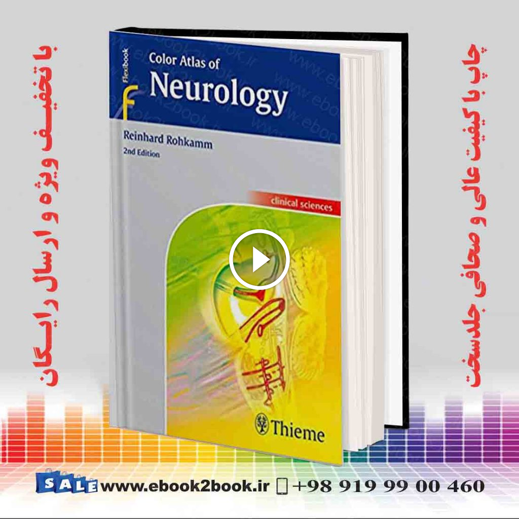 Color Atlas of Neurology 2nd Edition