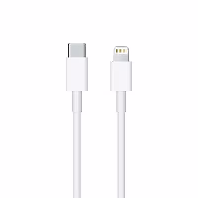 کابل تبدیل لایتنینگ به USB-C مدل MX0K2 طول 1 متر