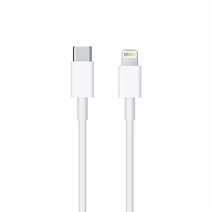 کابل تبدیل لایتنینگ به USB-C مدل MX0K2 طول 1 متر