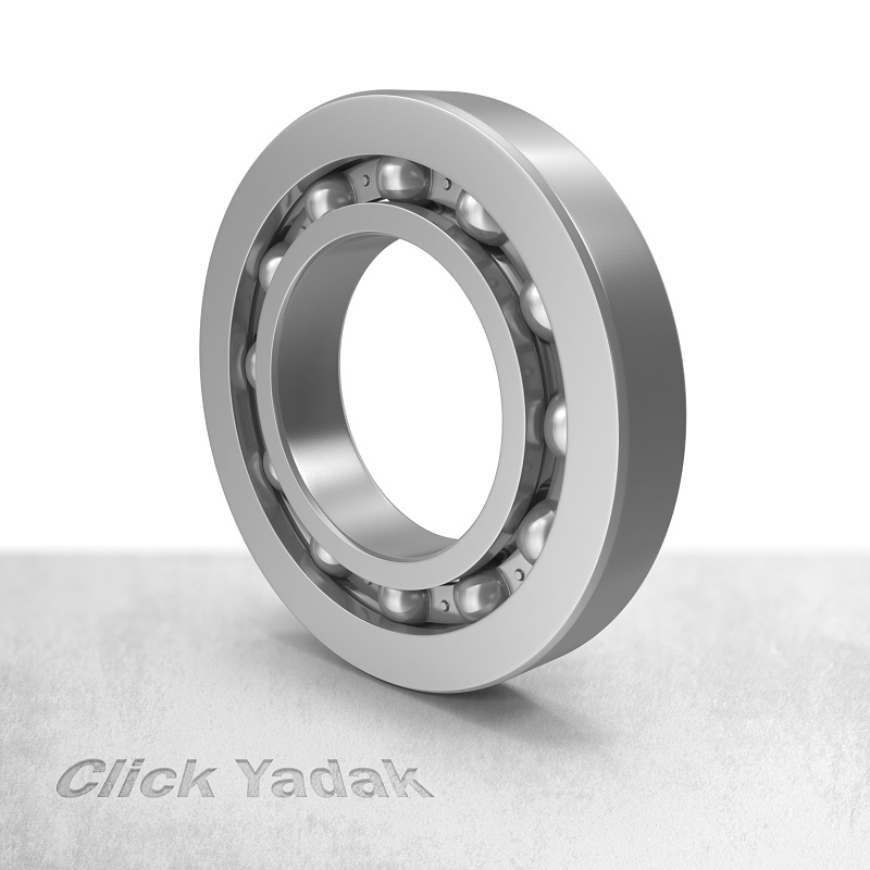 بلبرینگ چرخ عقب پراید جدید - تیبا