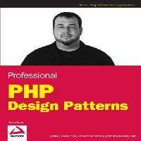 خرید و دانلود نسخه کامل کتاب Professional PHP Design Patterns