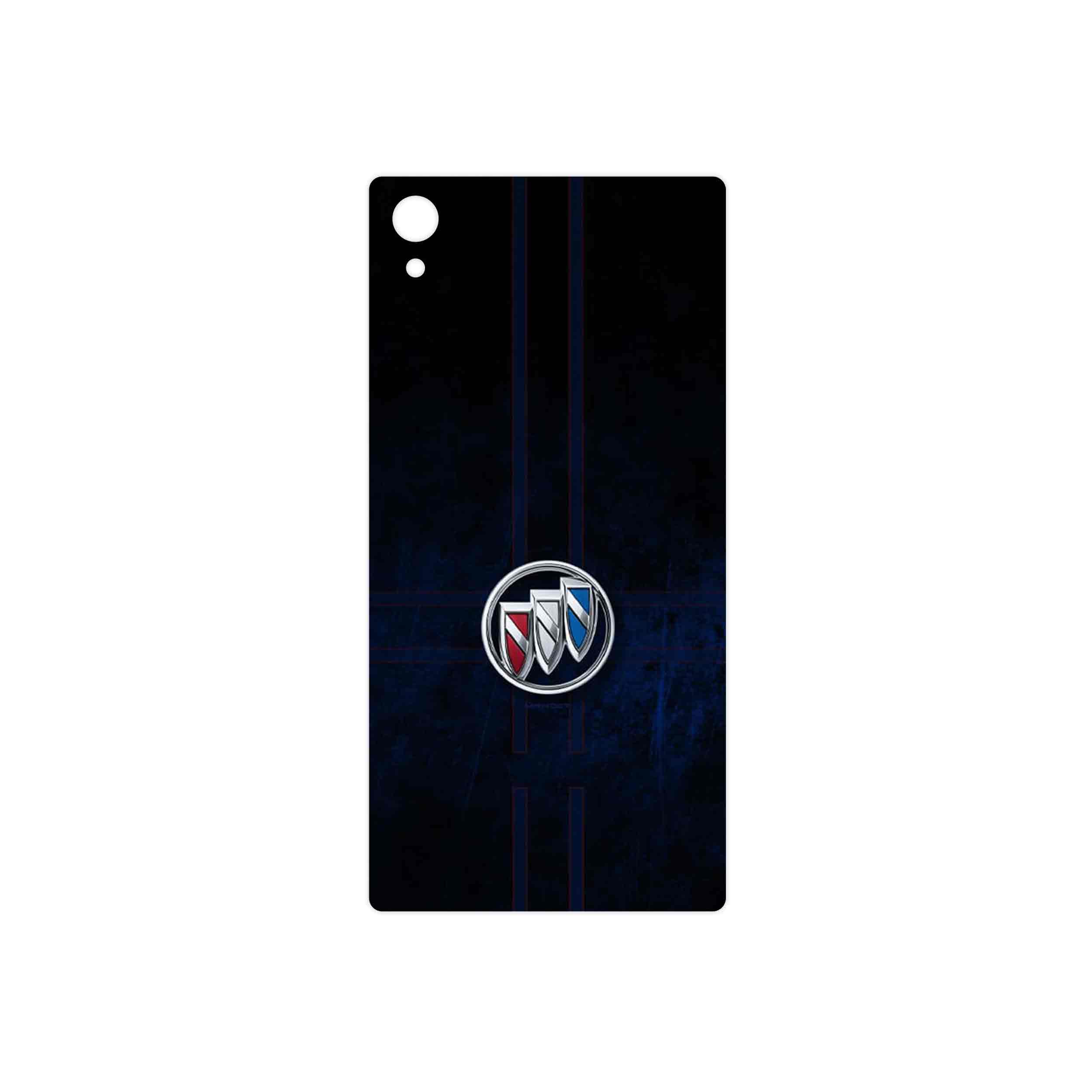 برچسب پوششی ماهوت مدل Buick مناسب برای گوشی موبایل سونی Xperia Z5