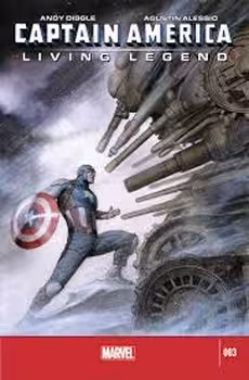 CAPTAIN AMERICA 3 | مرکز فرهنگی آبی