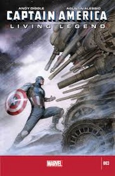 CAPTAIN AMERICA 3 | مرکز فرهنگی آبی