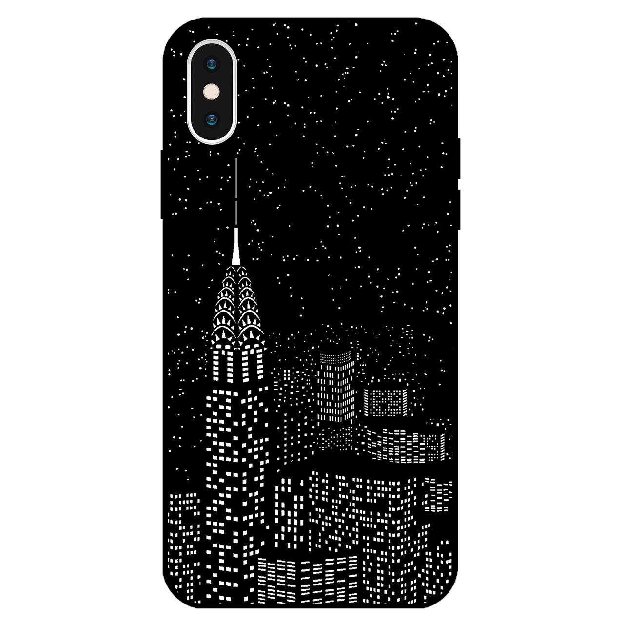 کاور مگافون کد 7768 مناسب برای گوشی موبایل اپل Iphone X / XS