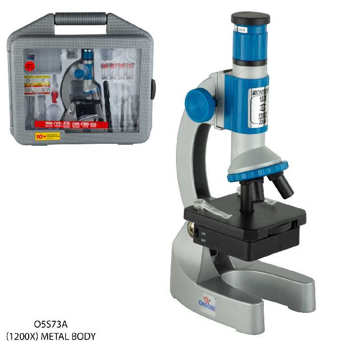 میکروسکوپ  کامار مدل O5S73A