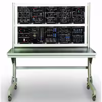 میز آزمایشگاهی الکترونیک صنعتی BTM-600