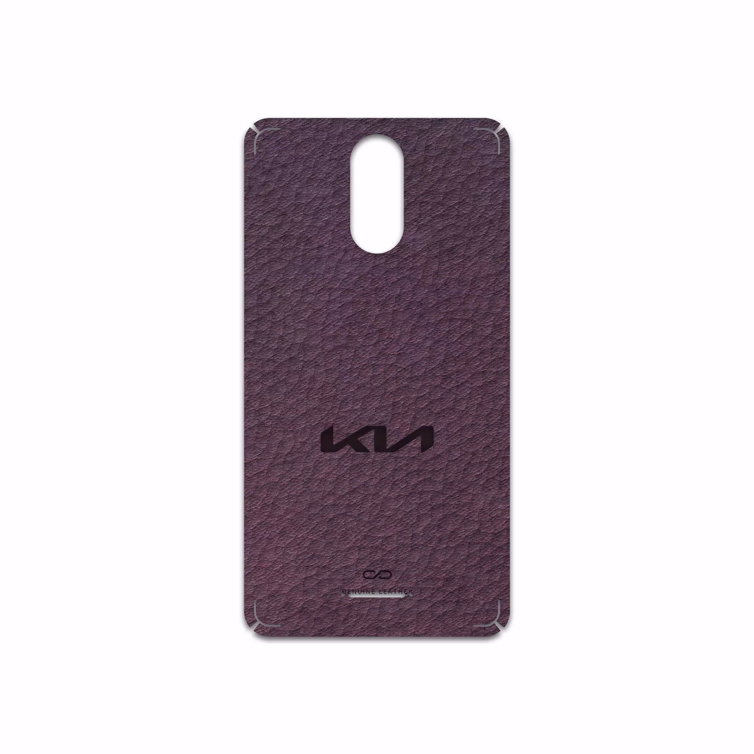 برچسب پوششی ماهوت مدل PL-KIA مناسب برای گوشی موبایل تکنو WX3F LTE