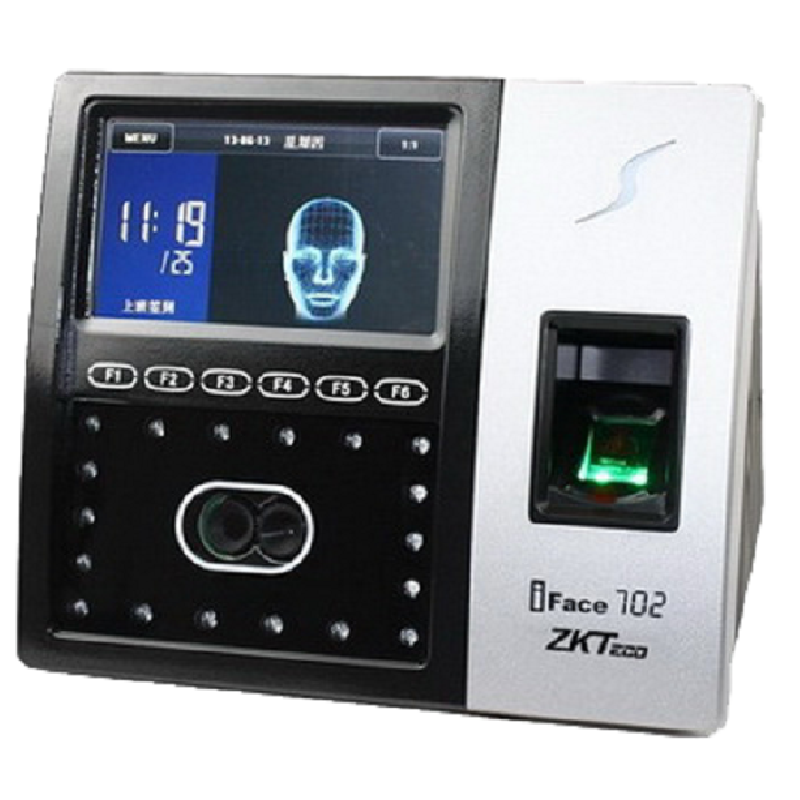 دستگاه حضور غیاب فرا تکنو مدل آی فیس 702