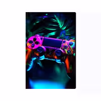 تابلو شاسی عرش مدل فانتزی گیم پی ای فور PS4 کد As2393