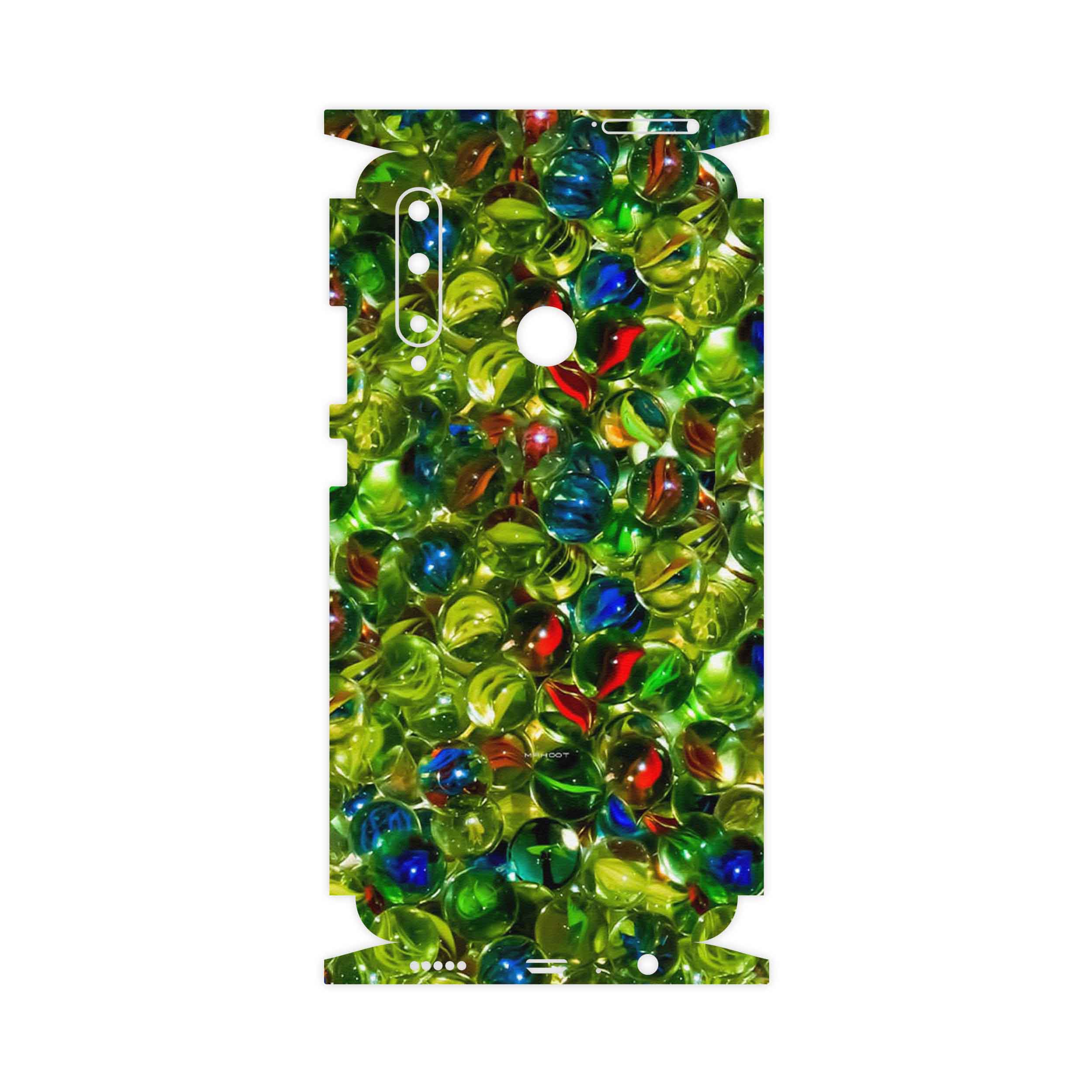 برچسب پوششی ماهوت مدل Marble Nostalgia-FullSkin مناسب برای گوشی موبایل آنر 20 Lite