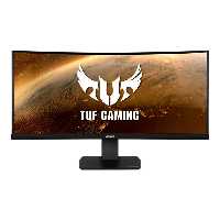 مانیتور خمیده گیمینگ 35 اینچ ایسوس مدل TUF Gaming VG35VQ