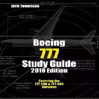 خرید و دانلود نسخه کامل کتاب Boeing 777 Study Guide, (2019 Edition)