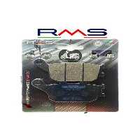 تجهیزات ترمز موتورسیکلت HONDA CBR 600 F 2007 و  BRAKE REAR LINRING RMS