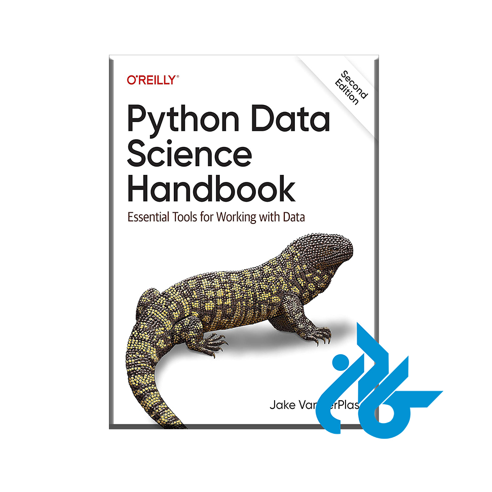 کتاب Python Data Science Handbook با 50% تخفیف