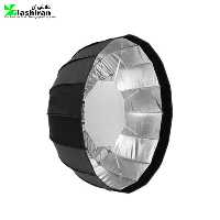 سافت پارابولیک پرتابل در ابعاد 65 cm عمق 40 cm