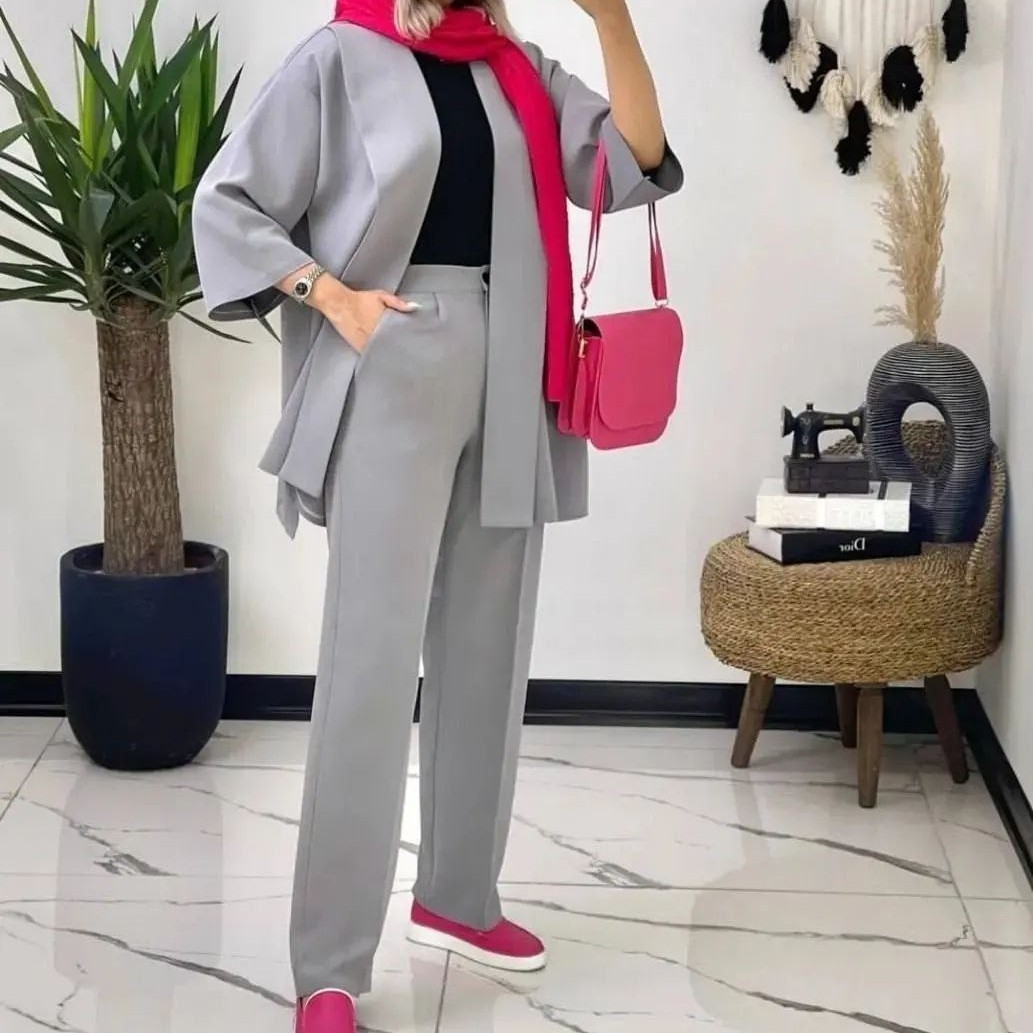 مانتوشلوار میکرو