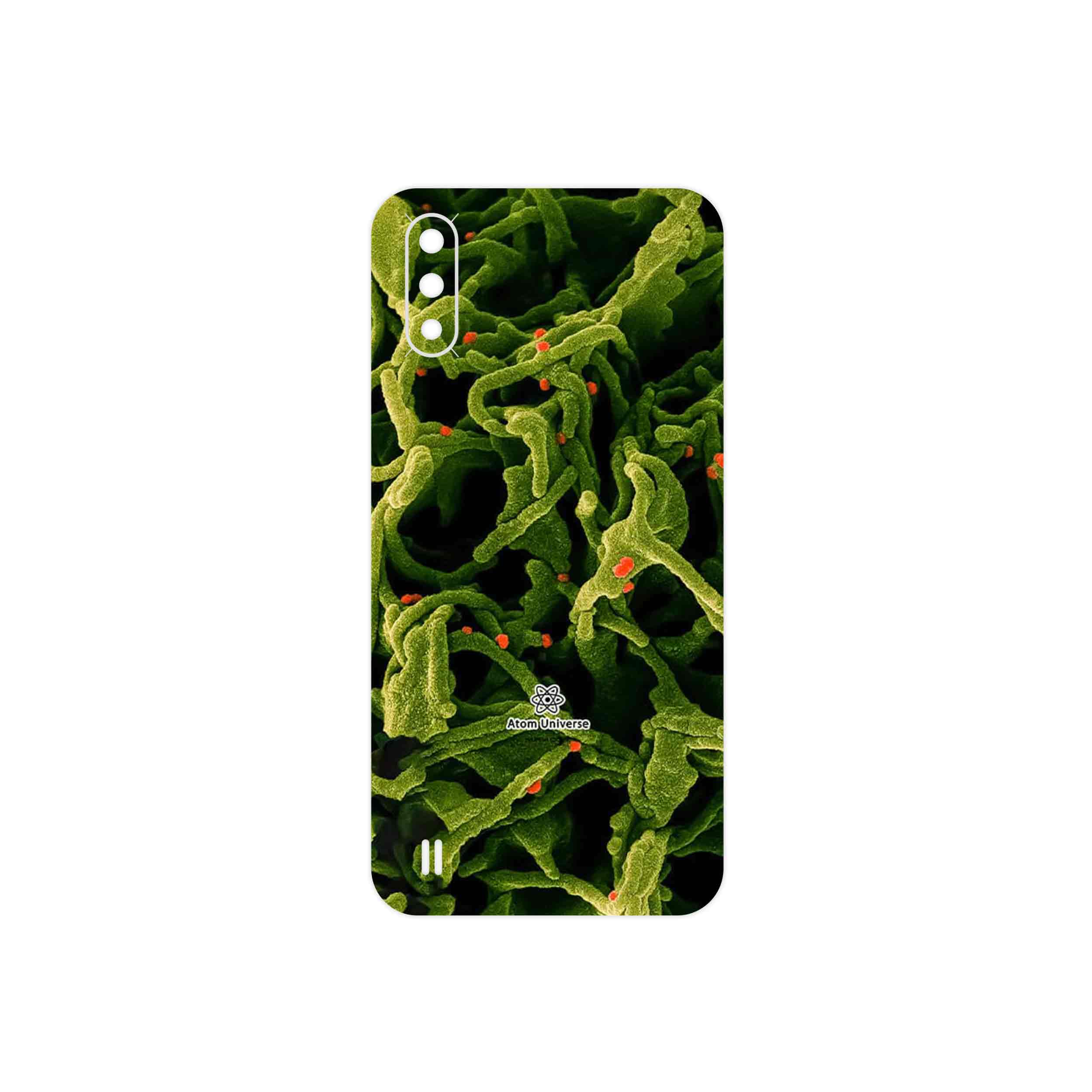 برچسب پوششی ماهوت مدل Atom Universe 2 مناسب برای گوشی موبایل سامسونگ Galaxy A01