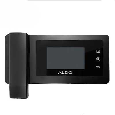 درب بازکن تصویری آلدو مدل 414mb1 مجموعه دو عددی