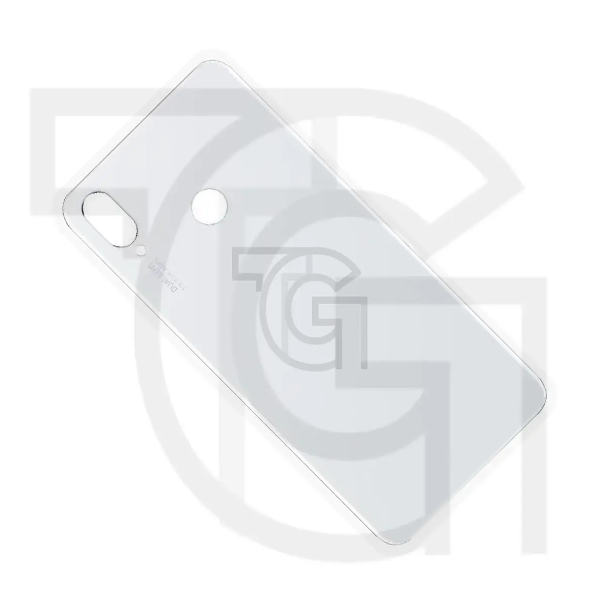 درب پشت هوآوی (سفید‌مرواریدی) Back Door Huawei INE-LX1