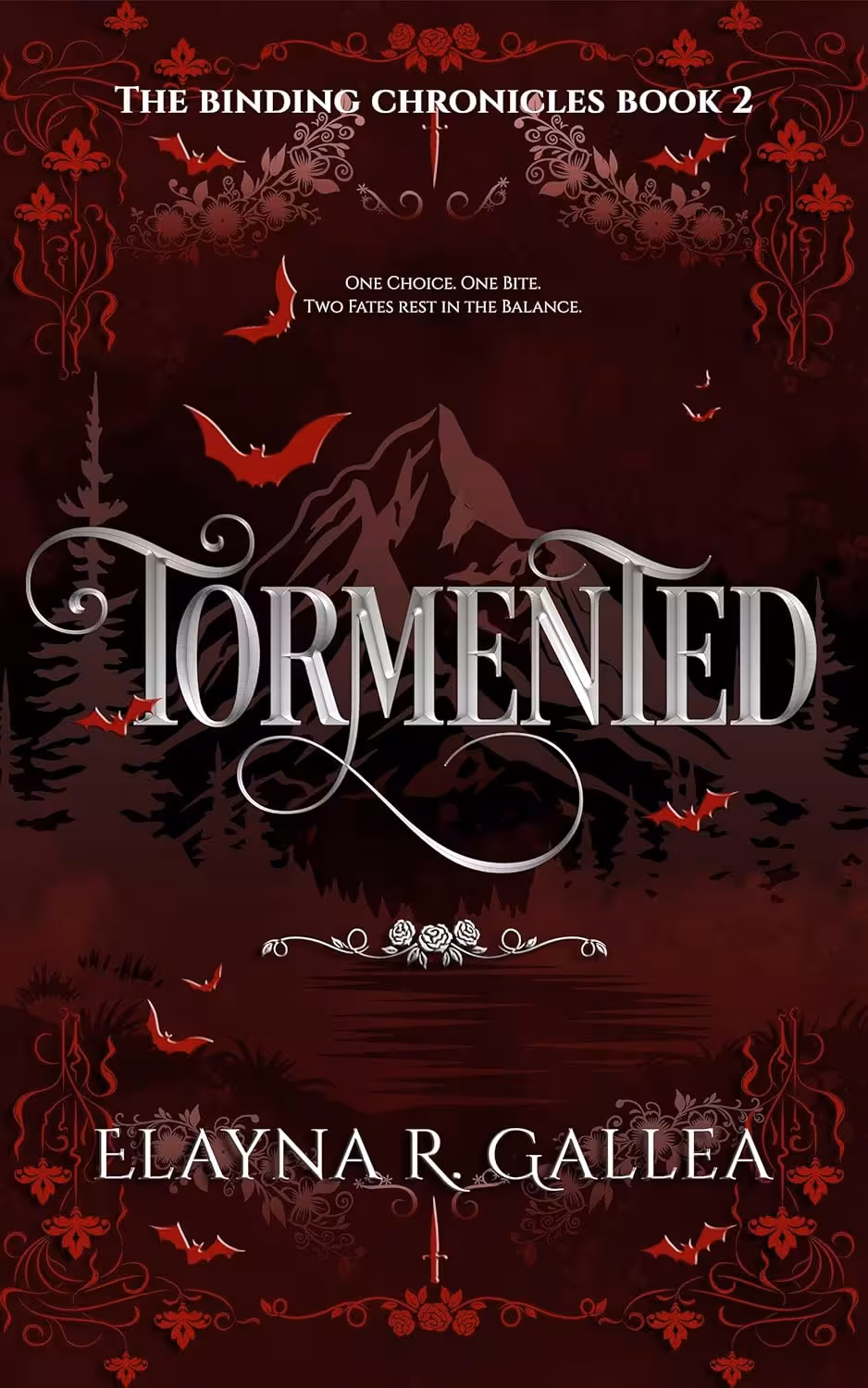 Tormented (The Binding Chronicles Book 2) (متن کامل)