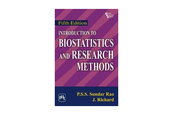Introduction to Biostatistics and Research Methods-کتاب انگلیسی - کتابخانه مجازی واتیکان