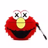 کاور طرح Cookie Monster کد CM01 مناسب برای کیس اپل ایرپاد