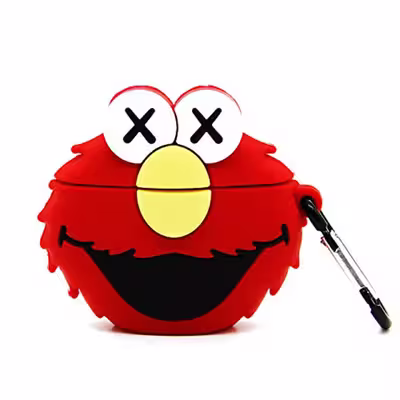 کاور طرح Cookie Monster کد CM01 مناسب برای کیس اپل ایرپاد