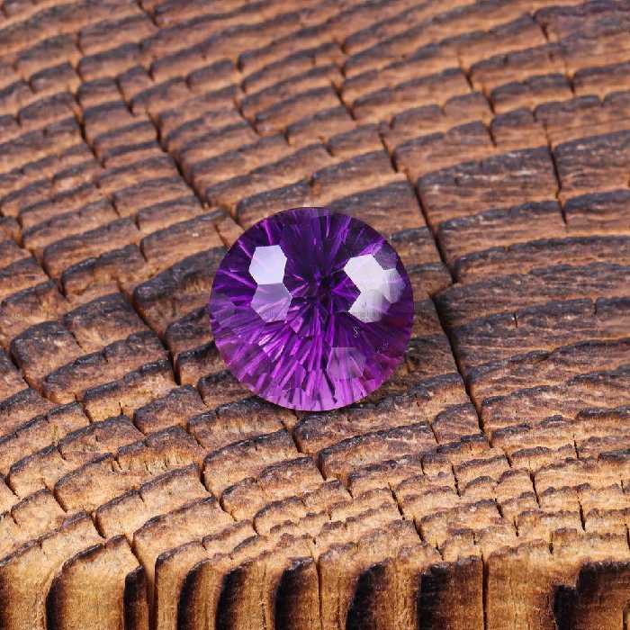 نگین آمیتیست کد 11238 - جواهری مشاهیر