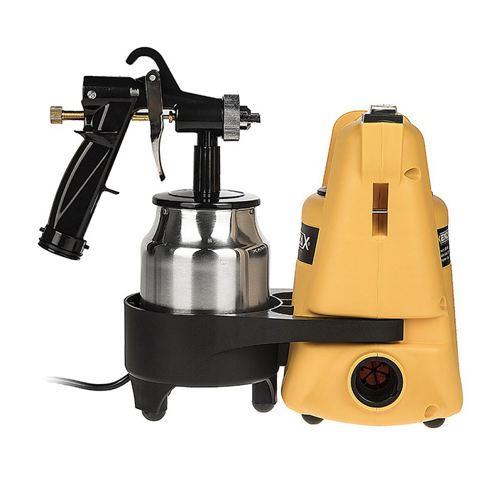 پیستوله رنگ پاش برقی 500 وات مدل KSG-1500 کنزاکس