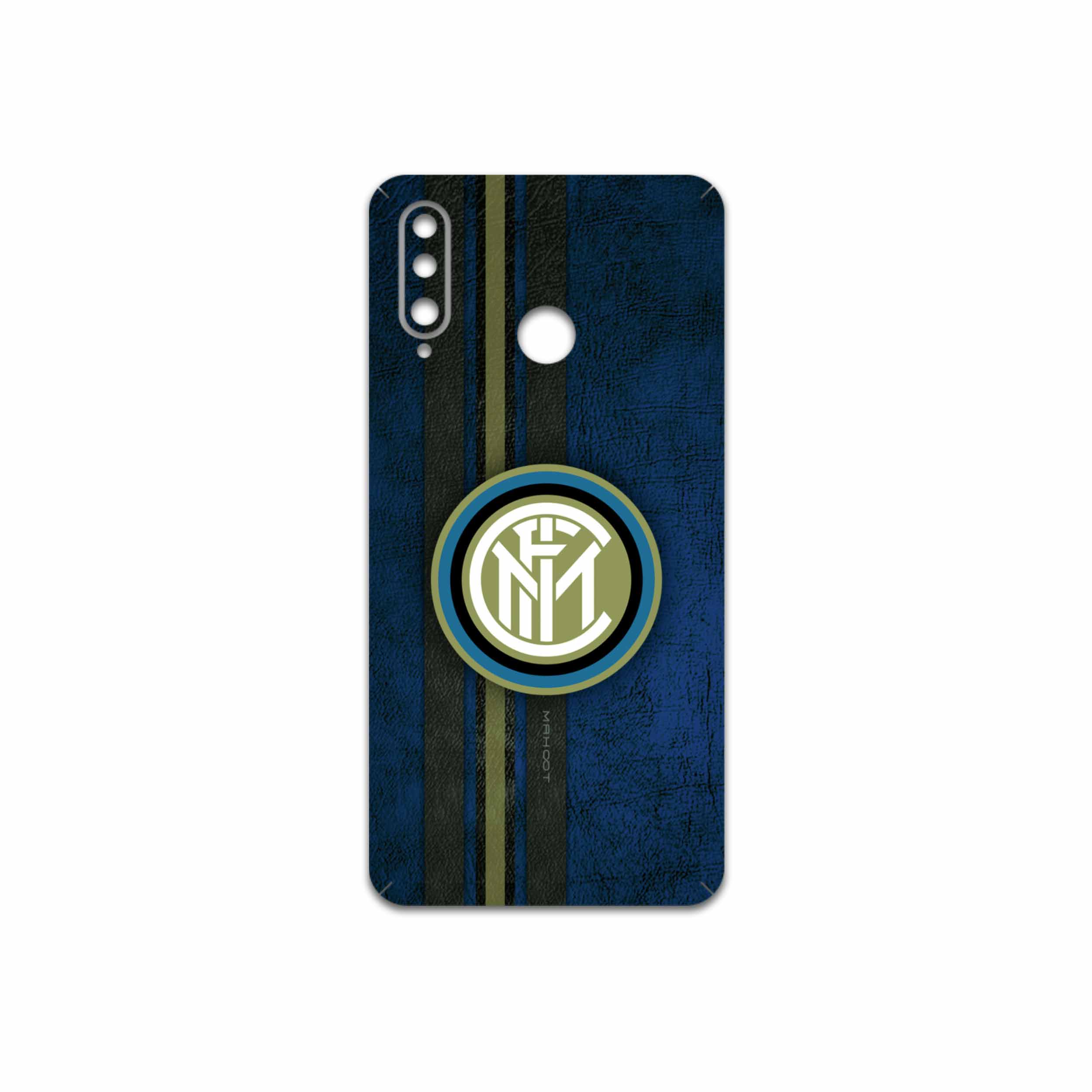 برچسب پوششی ماهوت مدل Inter-Milan مناسب برای گوشی موبایل هوآوی P30 Lite