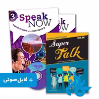 خرید و قیمت کتاب دوره فقط مکالمه SPO9 تا SPO12
