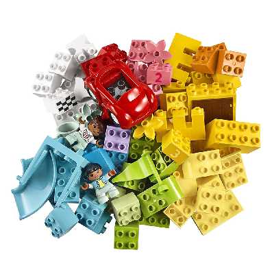 لگو سری Duplo مدل 10914 Duplo Deluxe Brick Box