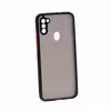 کاور مدل دکمه رنگی مناسب برای گوشی موبایل سامسونگ Galaxy A11