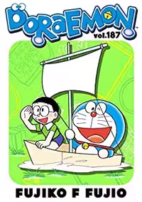 خرید و دانلود نسخه کامل کتاب DORAEMON vol.187 -   pdf