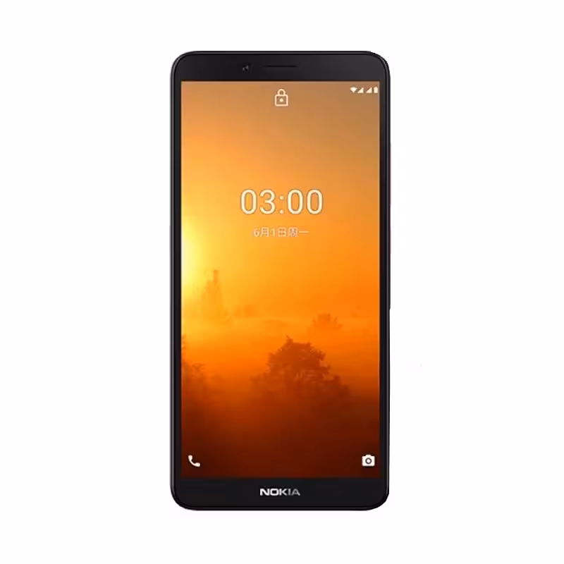 گوشی موبایل نوکیا مدل Nokia C01 Plus دو سیم کارت ظرفیت 32 گیگابایت