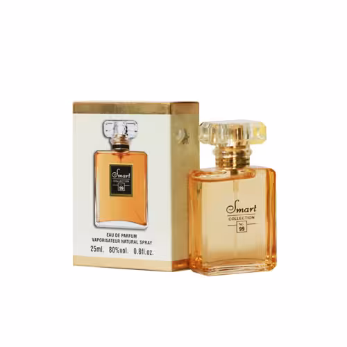 عطر ادکلن زنانه شانل کوکو مادمازل اسمارت کالکشن کد 99 (Coco Mademoiselle) حجم 25 میل